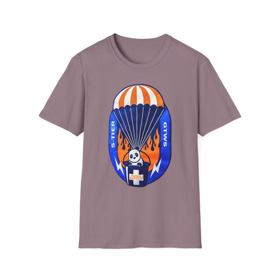 Goodtimeswithscar Unisex Softstyle T-Shirt