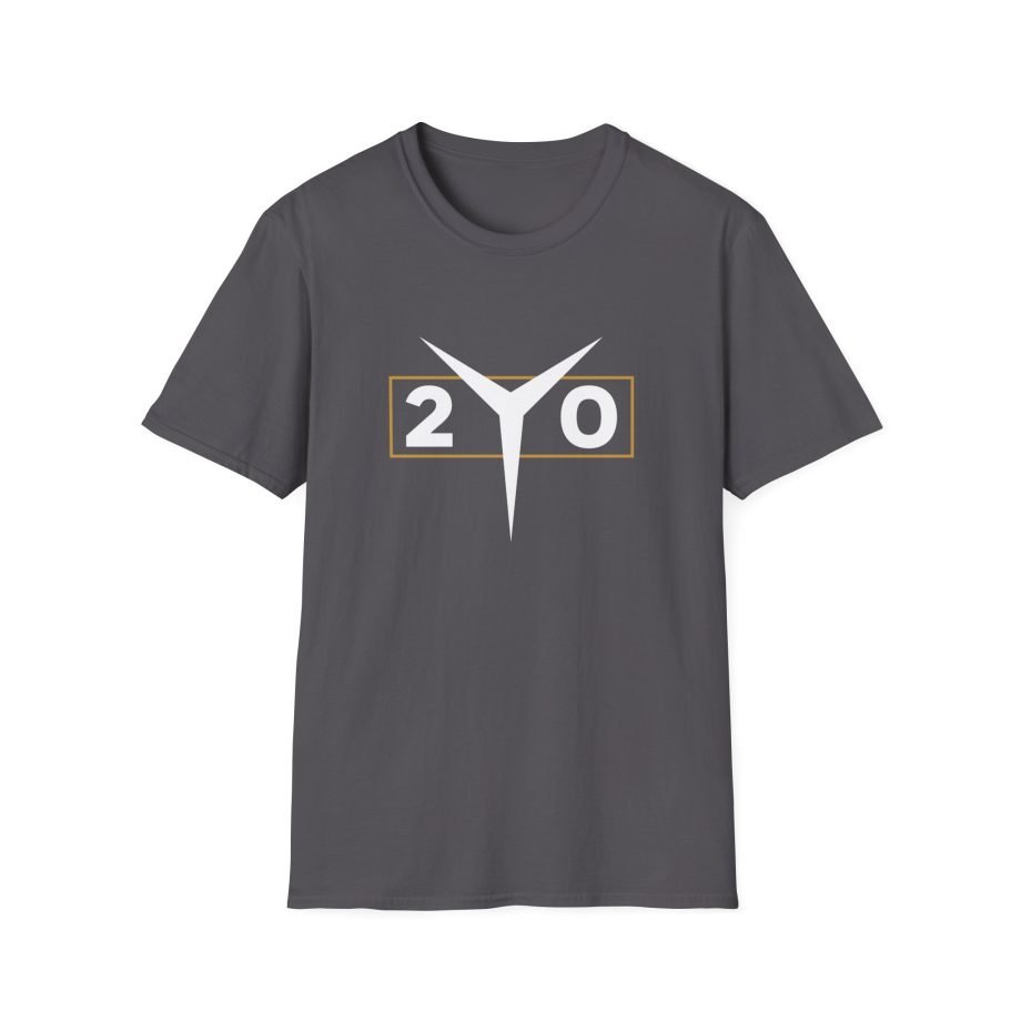 Kyo 20 Years the Way Tour Unisex Softstyle T-Shirt