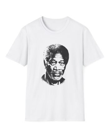 Morgan Freeman Unisex Softstyle T-Shirt