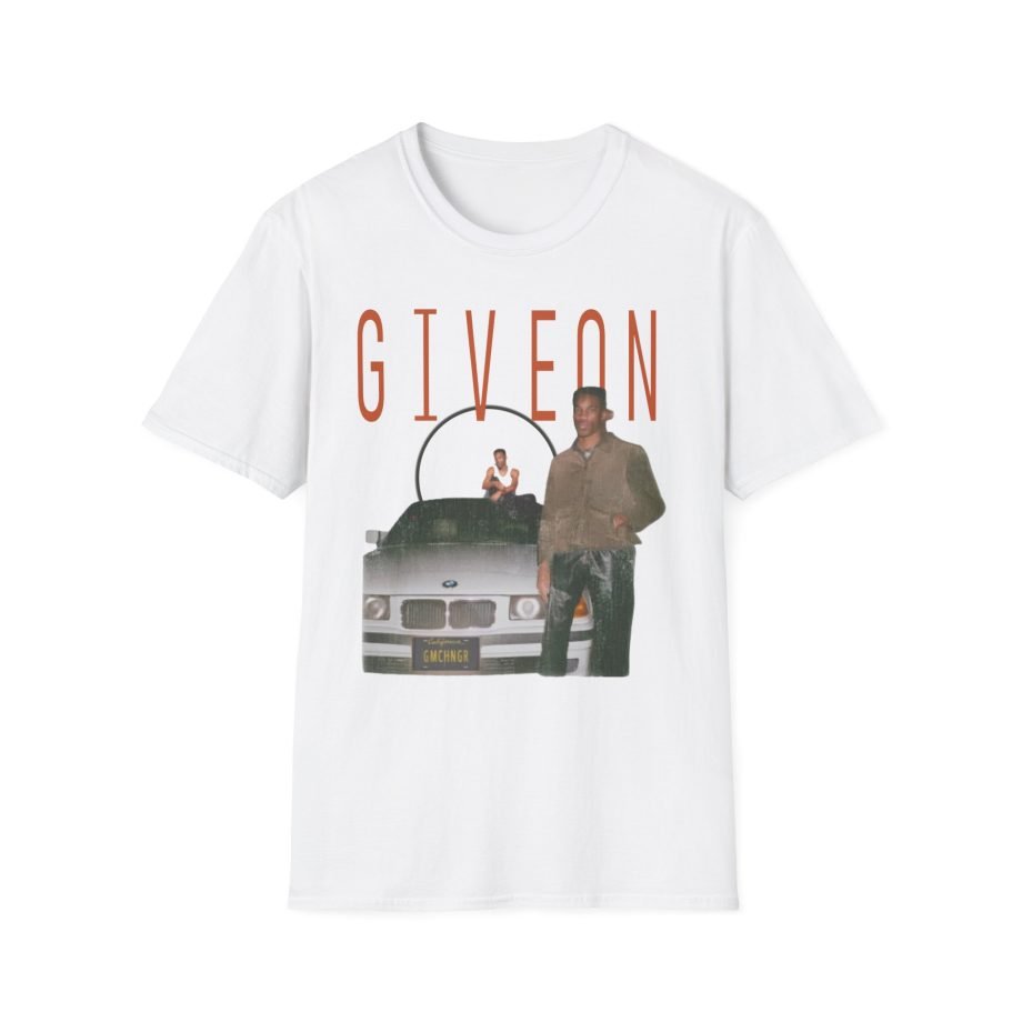 Giveon Unisex Softstyle T-Shirt
