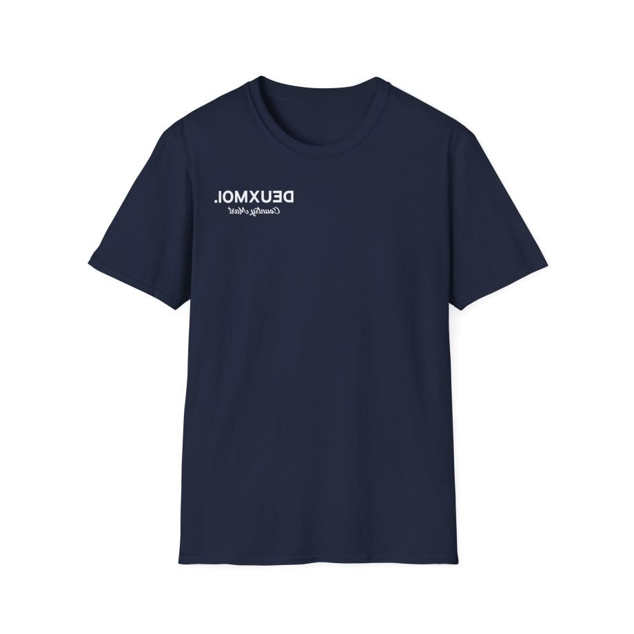 Deuxmoi Country Market Unisex Softstyle T-Shirt