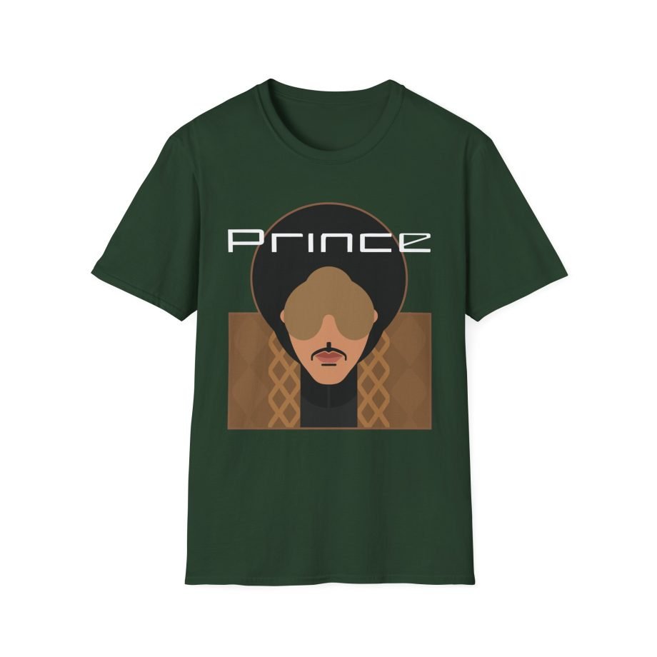 Prince Hit N Run Sunglasses Unisex Softstyle T-Shirt