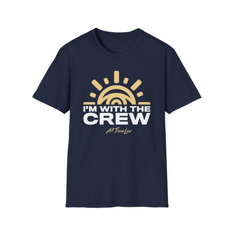 All Time Low Unisex Softstyle T-Shirt