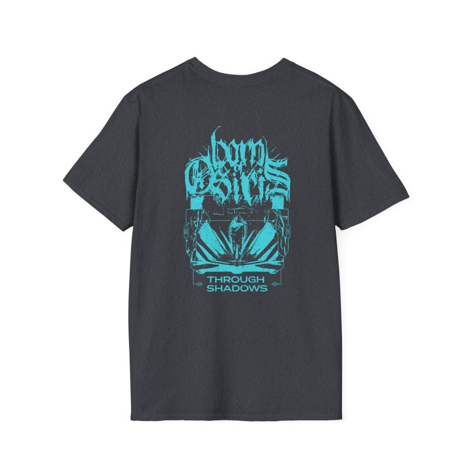 Born of Osiris Transcendence Unisex Softstyle T-Shirt