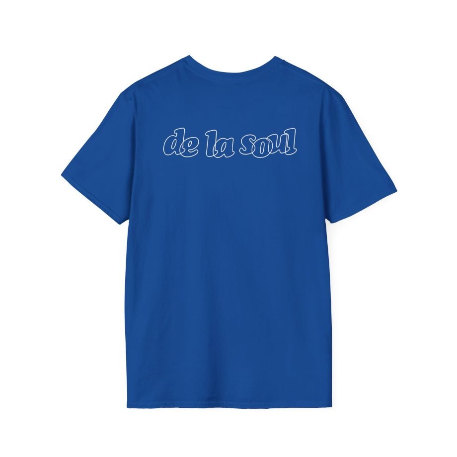 De La Soul Stakes Still High Unisex Softstyle T-Shirt