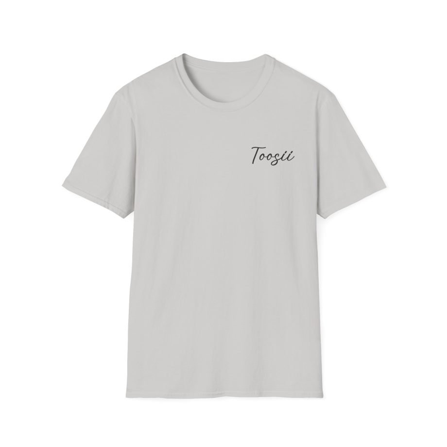 Toosii Midnight  Unisex Softstyle T-Shirt