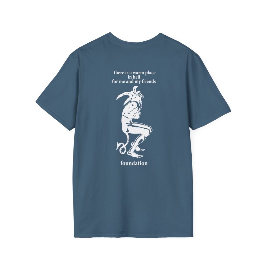 Foundation Thickest of Thieves Unisex Softstyle T-Shirt