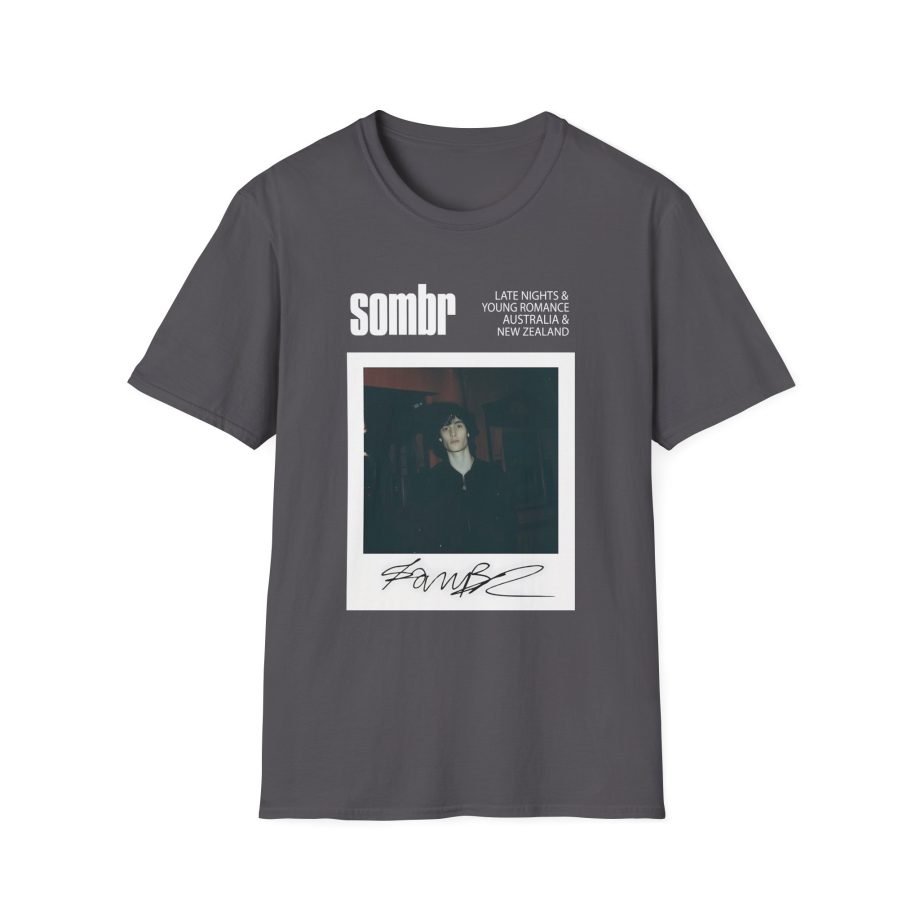 Sombr Unisex Softstyle T-Shirt