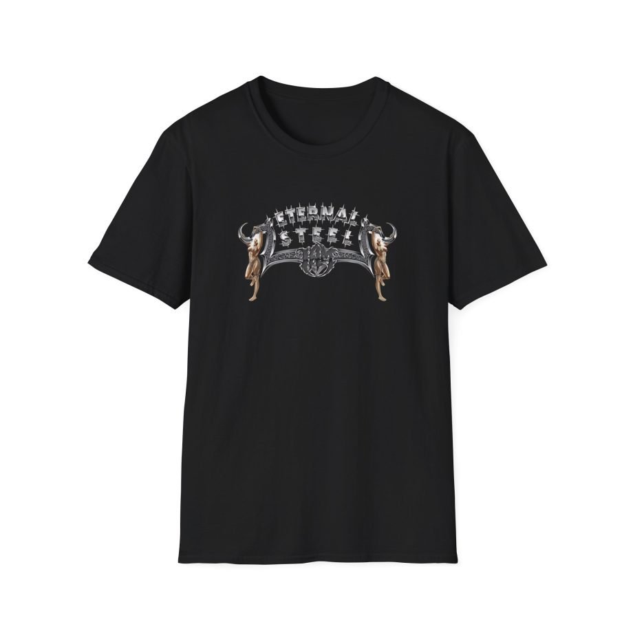 I AM Eternal Steel Unisex Softstyle T-Shirt