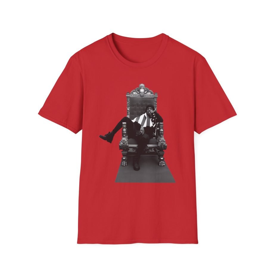 Asap Rocky Unisex Softstyle T-Shirt