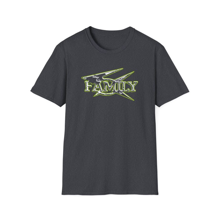 B Family Unisex Softstyle T-Shirt