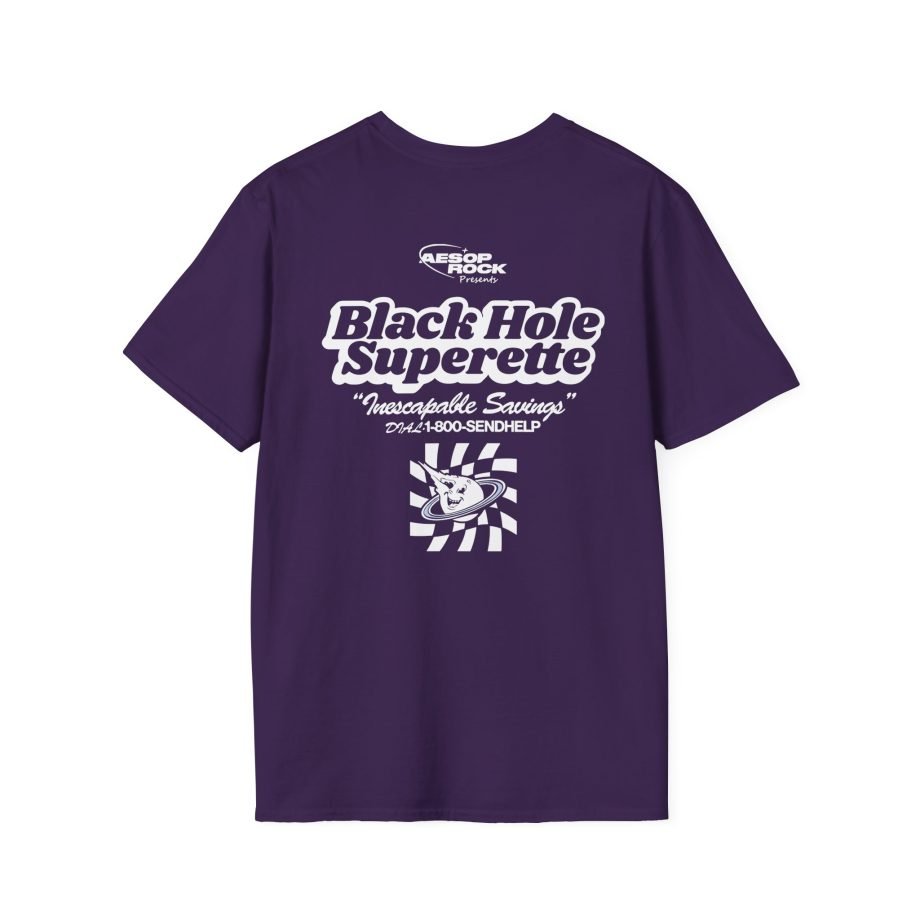 Aesop Rock Superette Unisex Softstyle T-Shirt