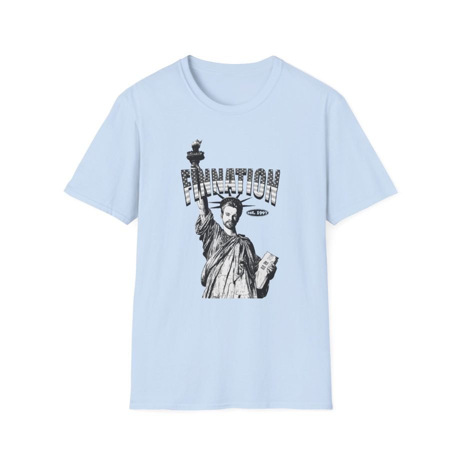 Finneas Finnnation Unisex Softstyle T-Shirt