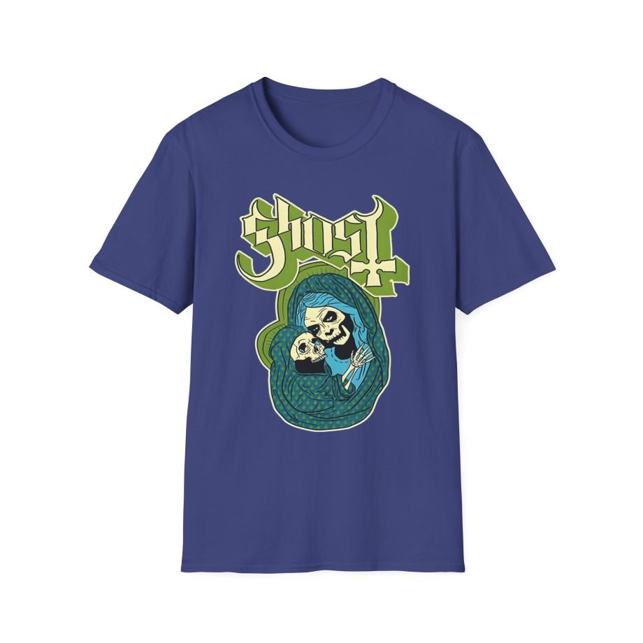 Ghost Band  Chosen Son Unisex Softstyle T-Shirt
