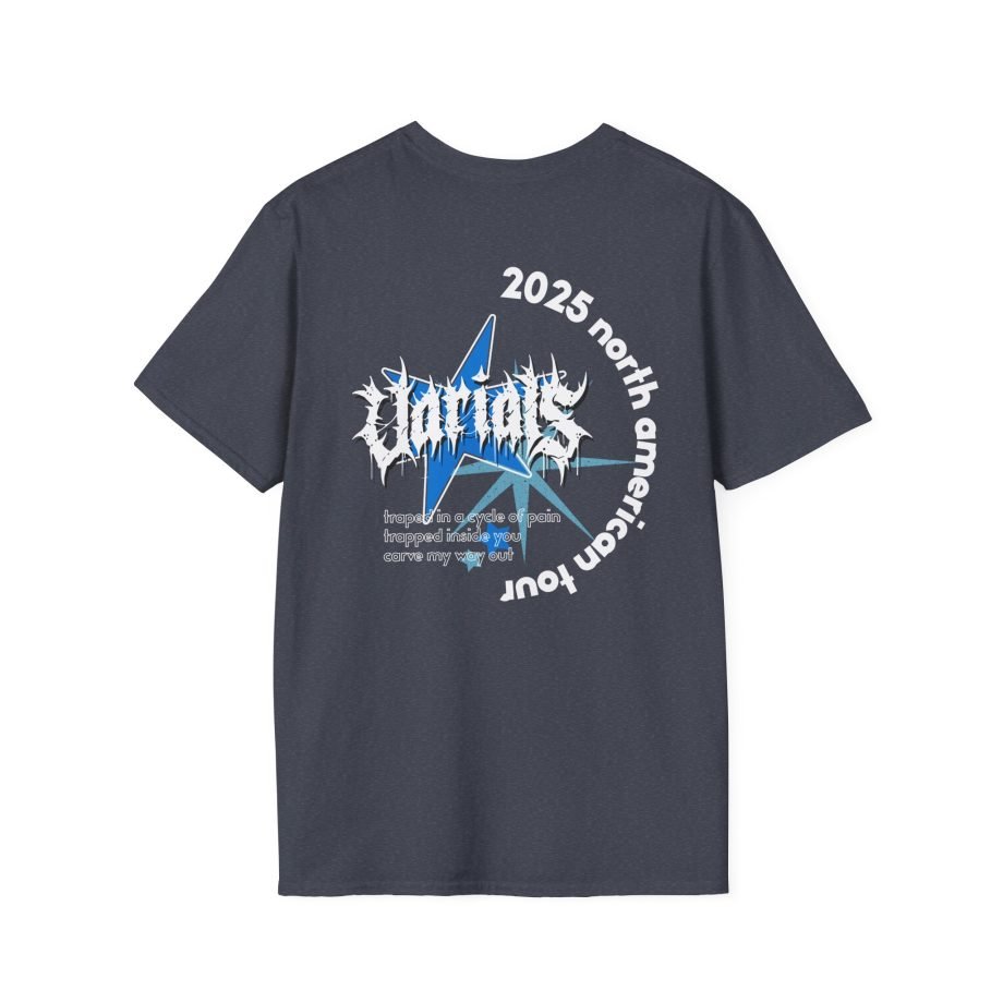 Varials Stars Unisex Softstyle T-Shirt