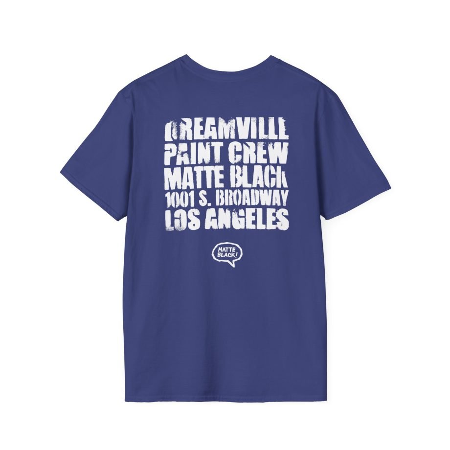 Dreamville x Matte Unisex Softstyle T-Shirt