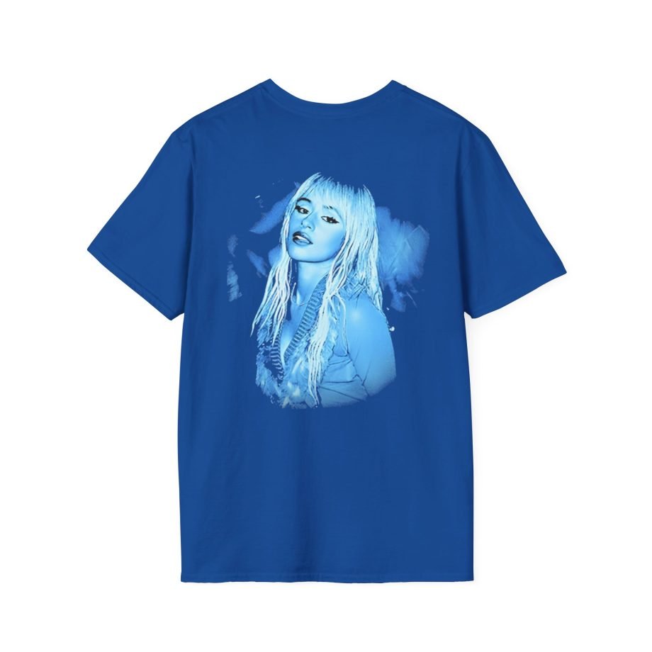 Camila Cabello C,xoxo Logo Unisex Softstyle T-Shirt