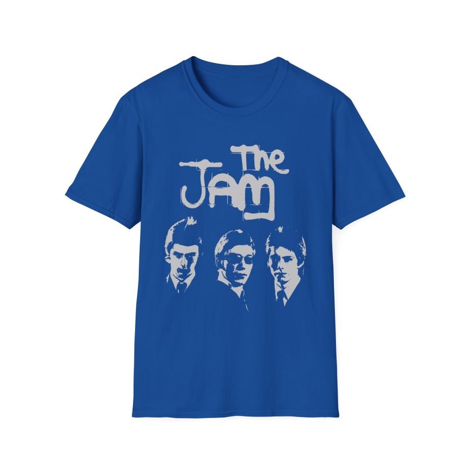 TJ Band Unisex Softstyle T-Shirt