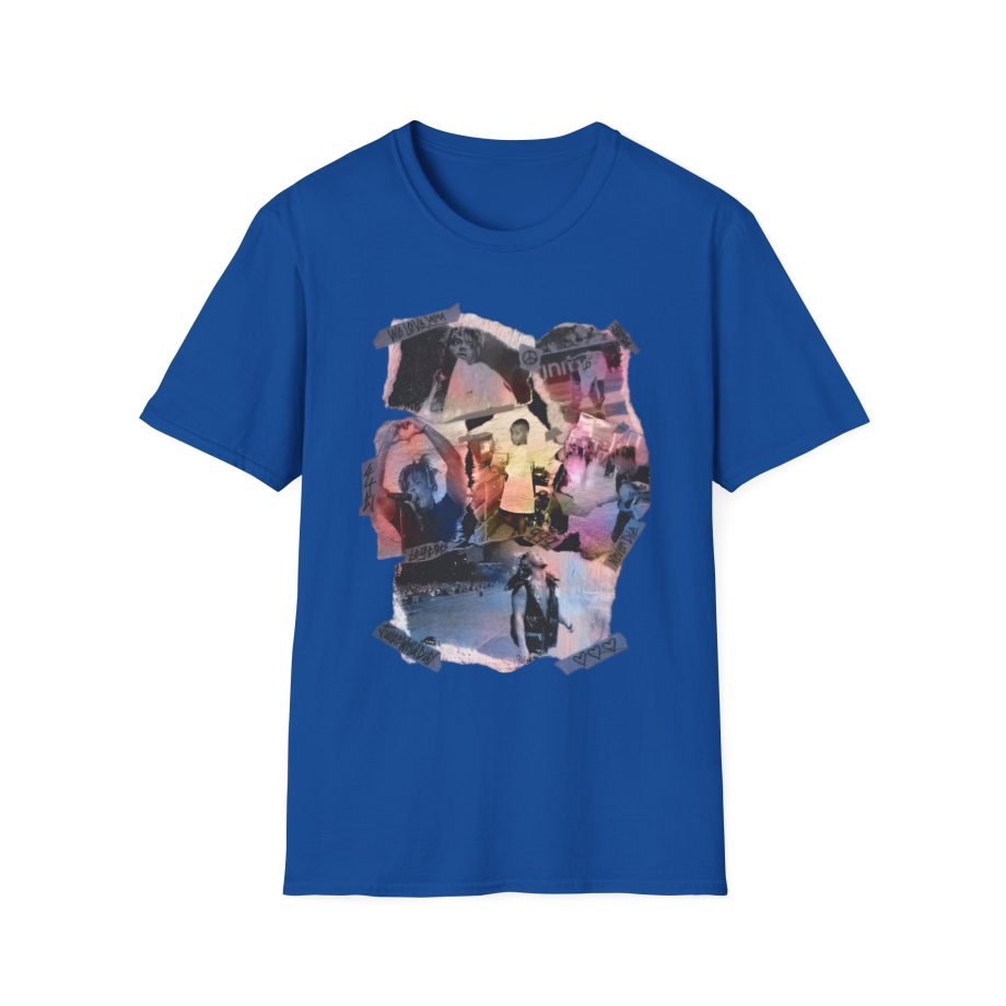 Juice Wrld Jarad Unisex Softstyle T-Shirt