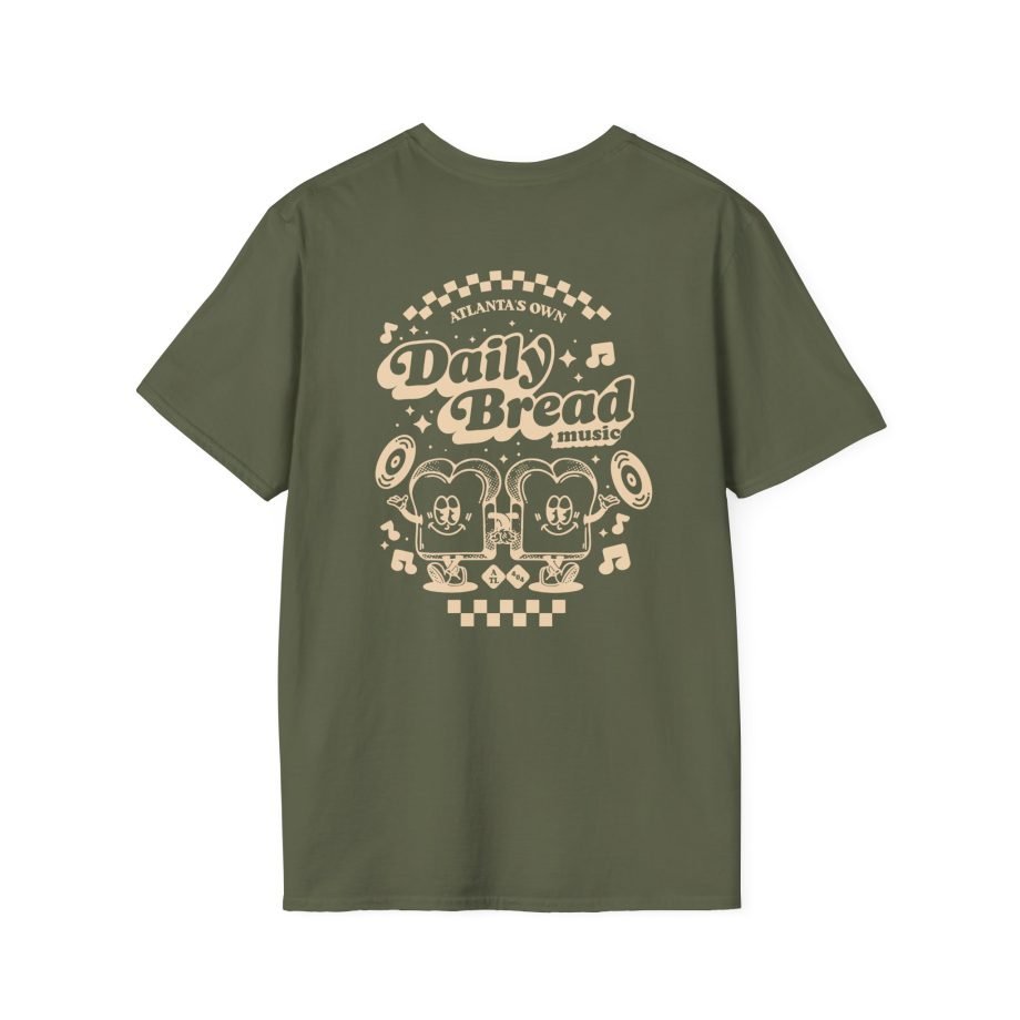 Daily Bread Better Together Unisex Softstyle T-Shirt