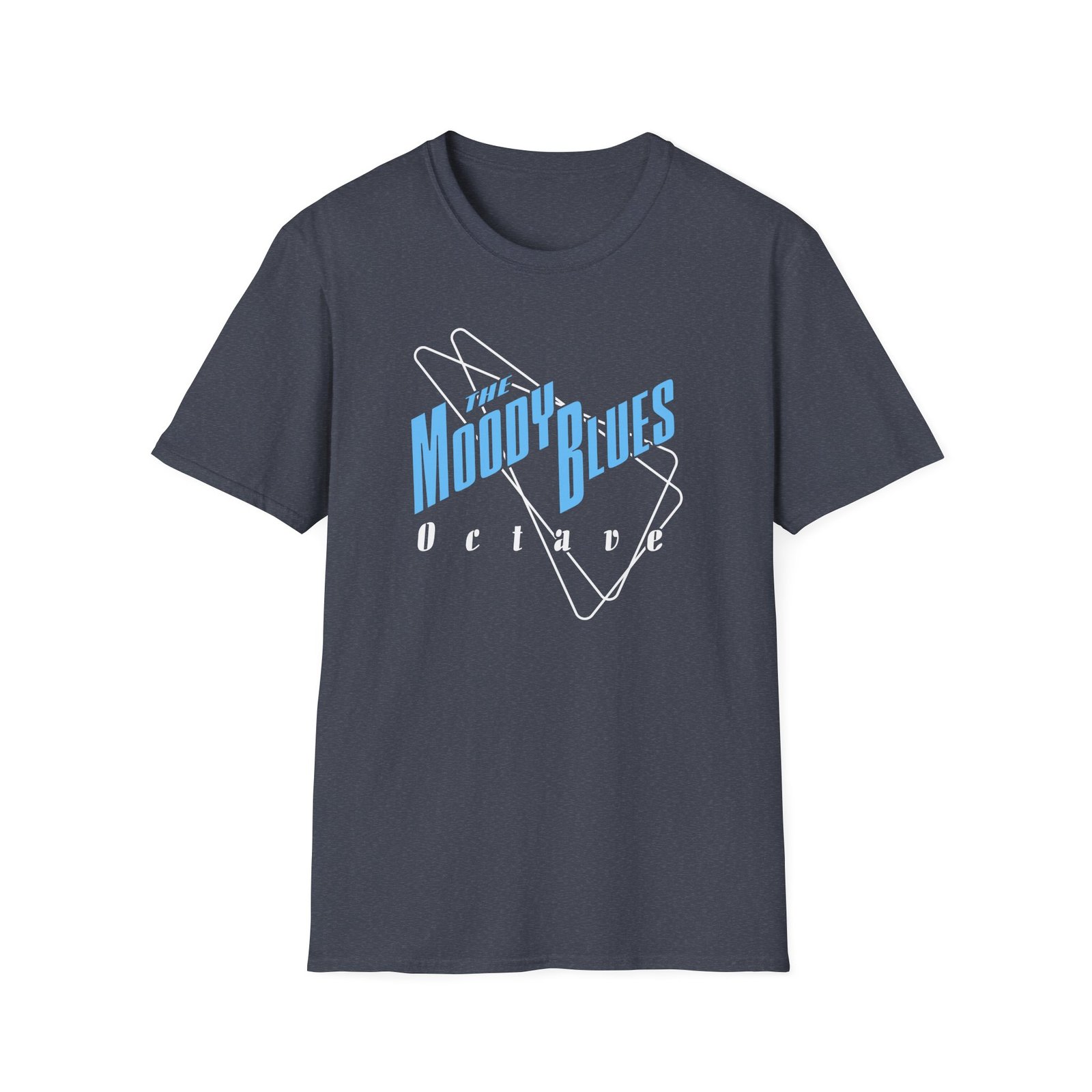 The Moody Blues Octave unisex softstyle t-shirt