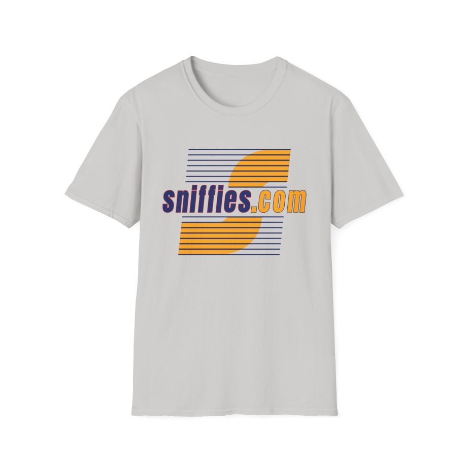 Sniffies Sporty Muscle Unisex Softstyle T-Shirt