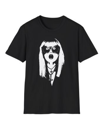 Destroy Lonely NS ULTRA Unisex Softstyle T-Shirt