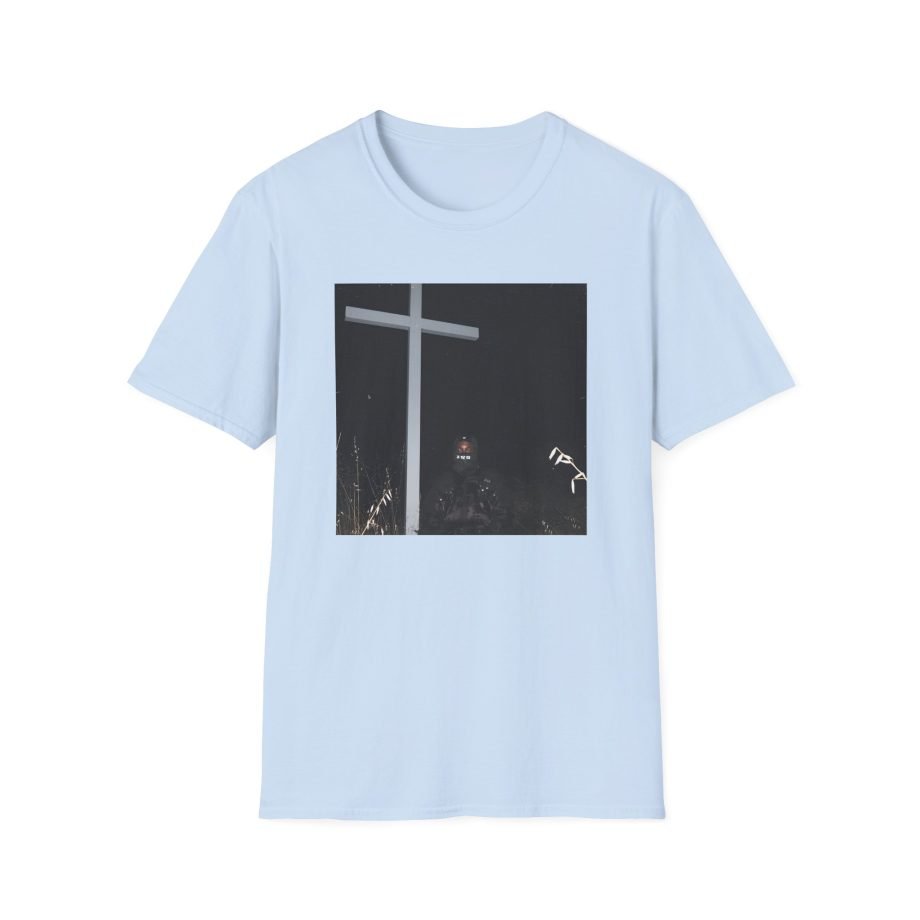 Jpegmafia I Lay Down My Life for You Art Unisex Softstyle T-Shirt