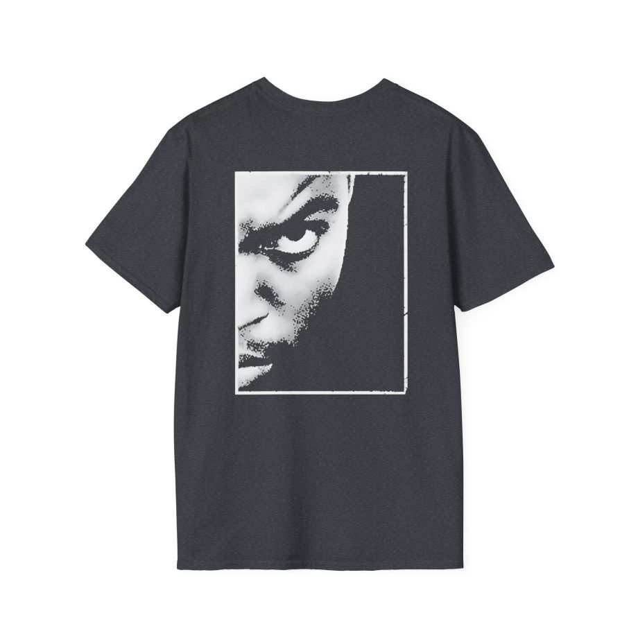 Ice Cube Photo Back Unisex Softstyle T-Shirt