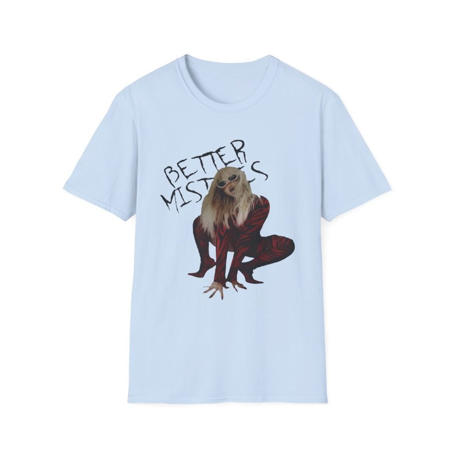Bebe F*cking Rexha Unisex Softstyle T-Shirt