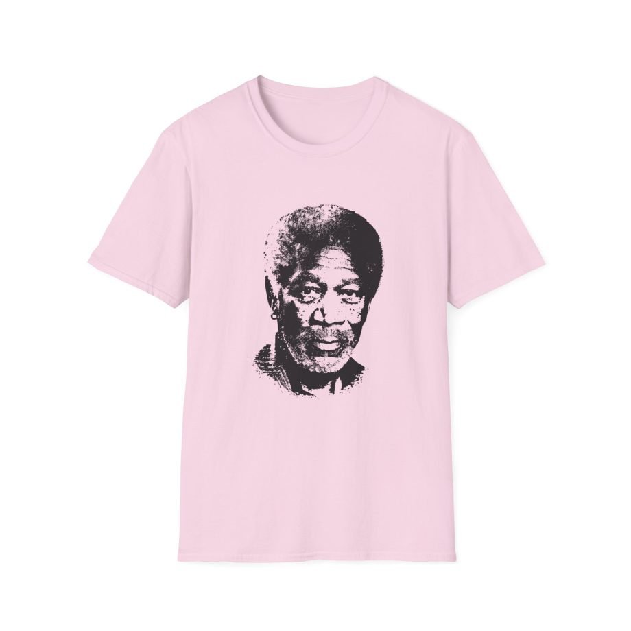 Morgan Freeman Unisex Softstyle T-Shirt