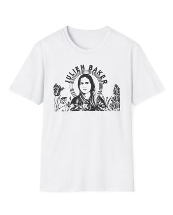 Julien Baker Unisex Softstyle T-Shirt