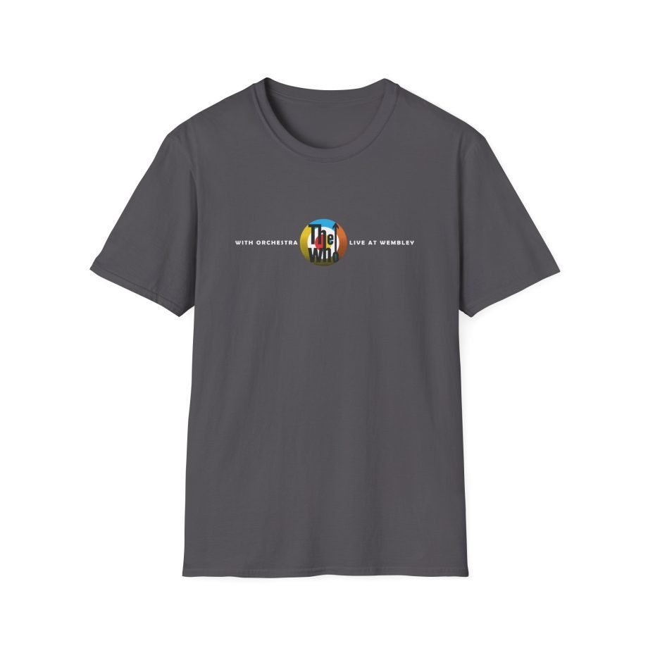 TW Live at Wembley Unisex Softstyle T-Shirt