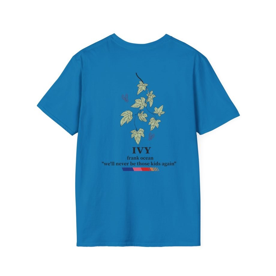Frank Ocean BLOND IVY Unisex Softstyle T-Shirt