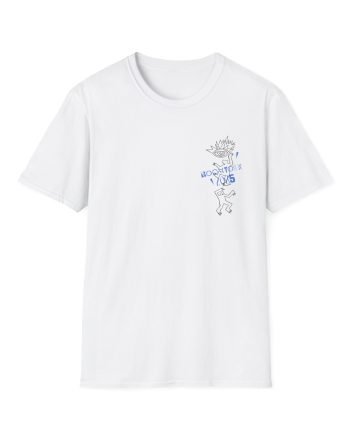 Boomtown Motion Unisex Softstyle T-Shirt