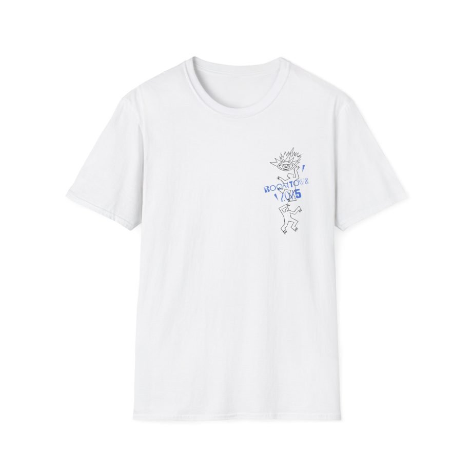 Boomtown Motion Unisex Softstyle T-Shirt