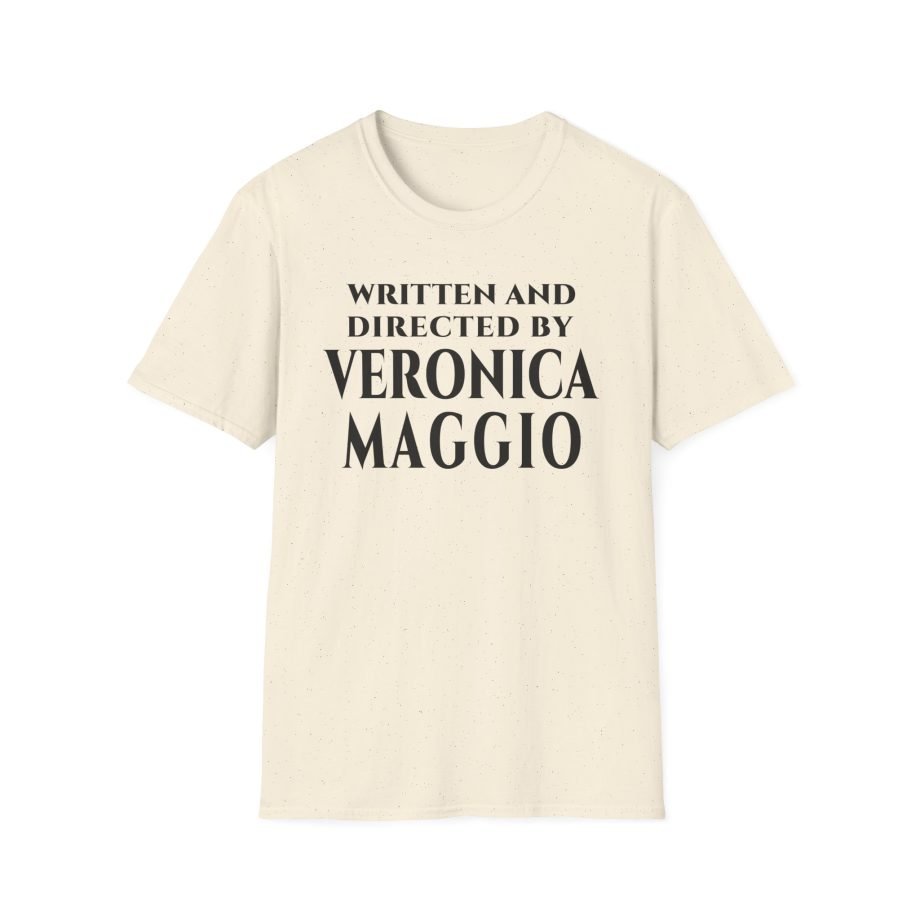 Veronica Maggio Unisex Softstyle T-Shirt