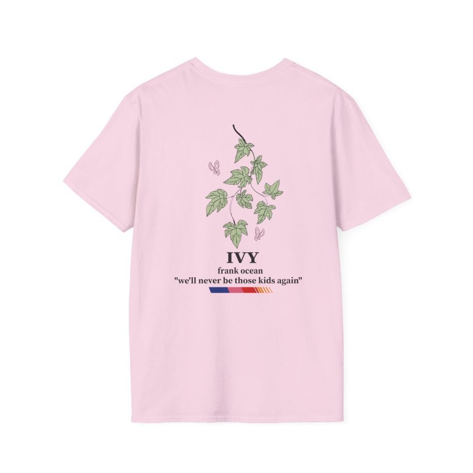 Frank Ocean BLOND IVY Unisex Softstyle T-Shirt