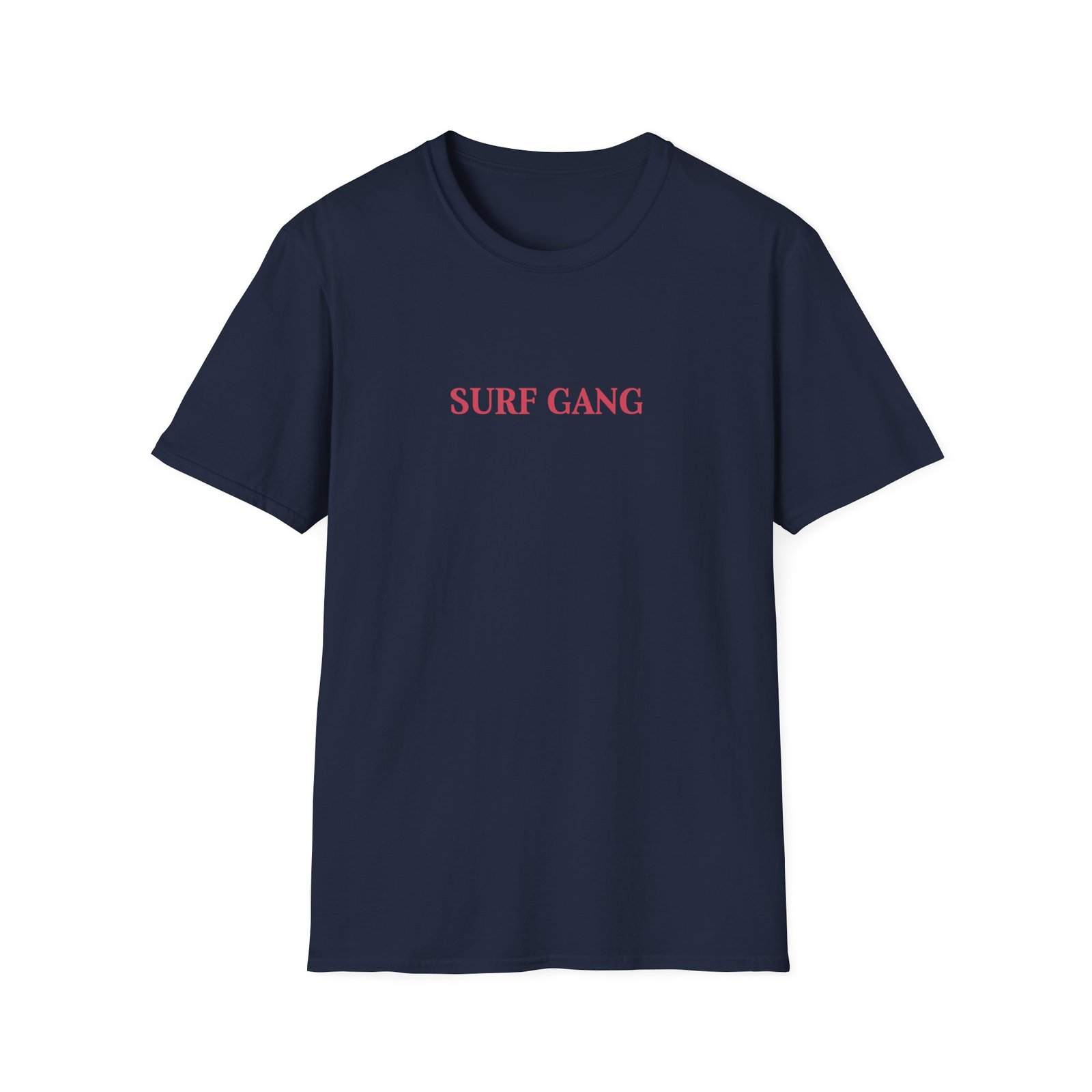 Surf Gang Unisex Softstyle T-Shirt