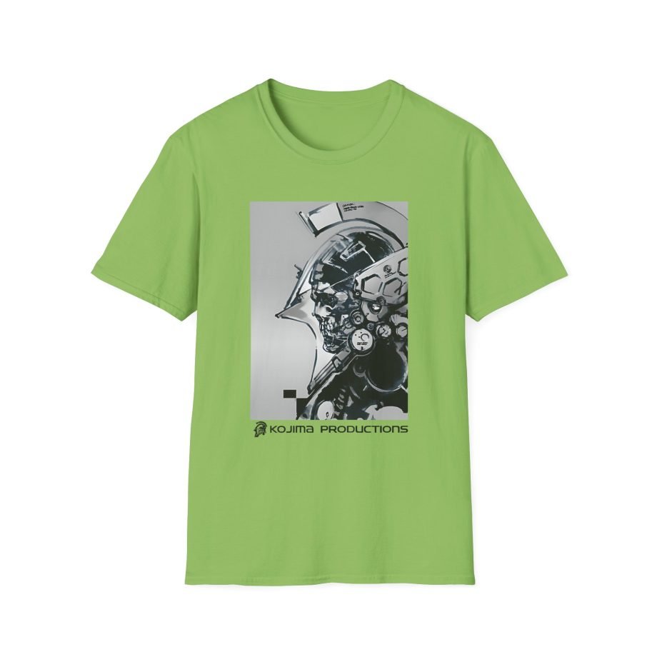 Kojima Productions Ludens Unisex Softstyle T-Shirt