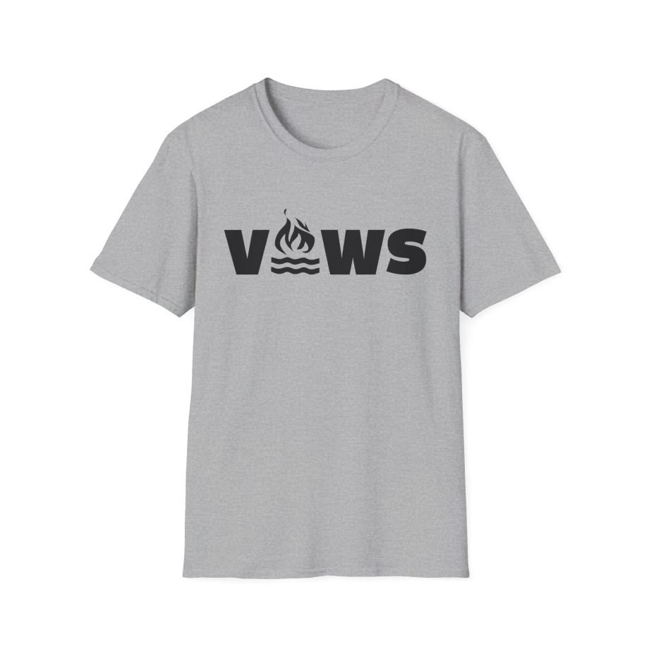 Hot Water Music Unisex Softstyle T-Shirt