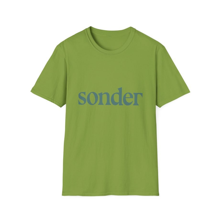 Dermot Kennedy Album Unisex Softstyle T-Shirt