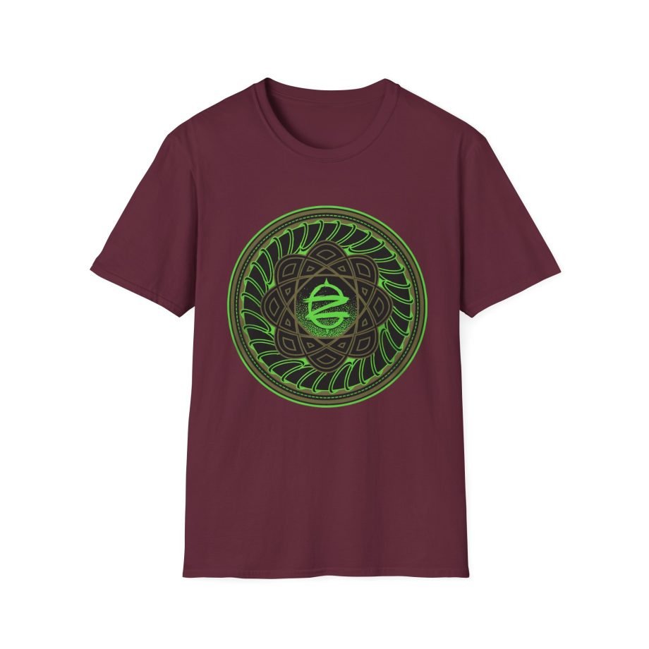 LSDREAM Green Earth Unisex Softstyle T-Shirt