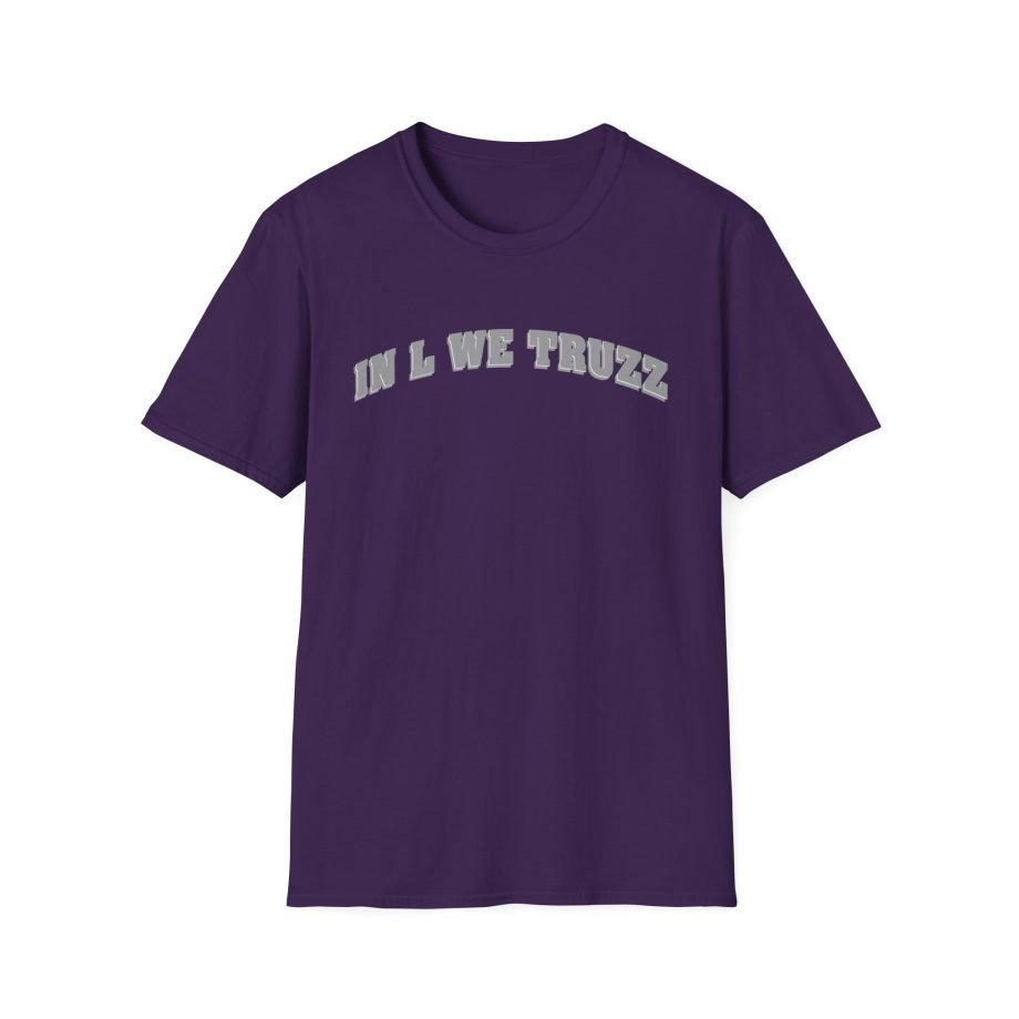 The Prodigy in L We Tauzz Unisex Softstyle T-Shirt