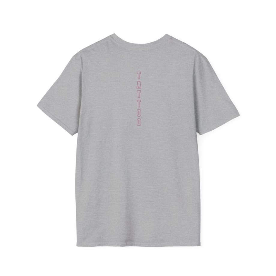 Loreen Loreen Tattoo Unisex Softstyle T-Shirt