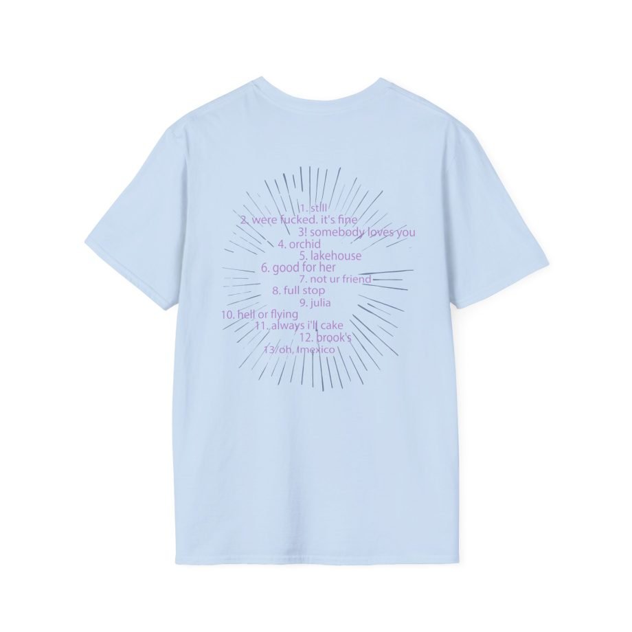 JZ Lind Starry Night Unisex Softstyle T-Shirt