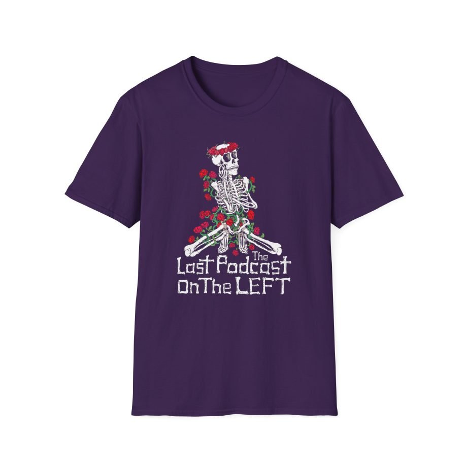 LPOTL Deadly Garden Unisex Softstyle T-Shirt