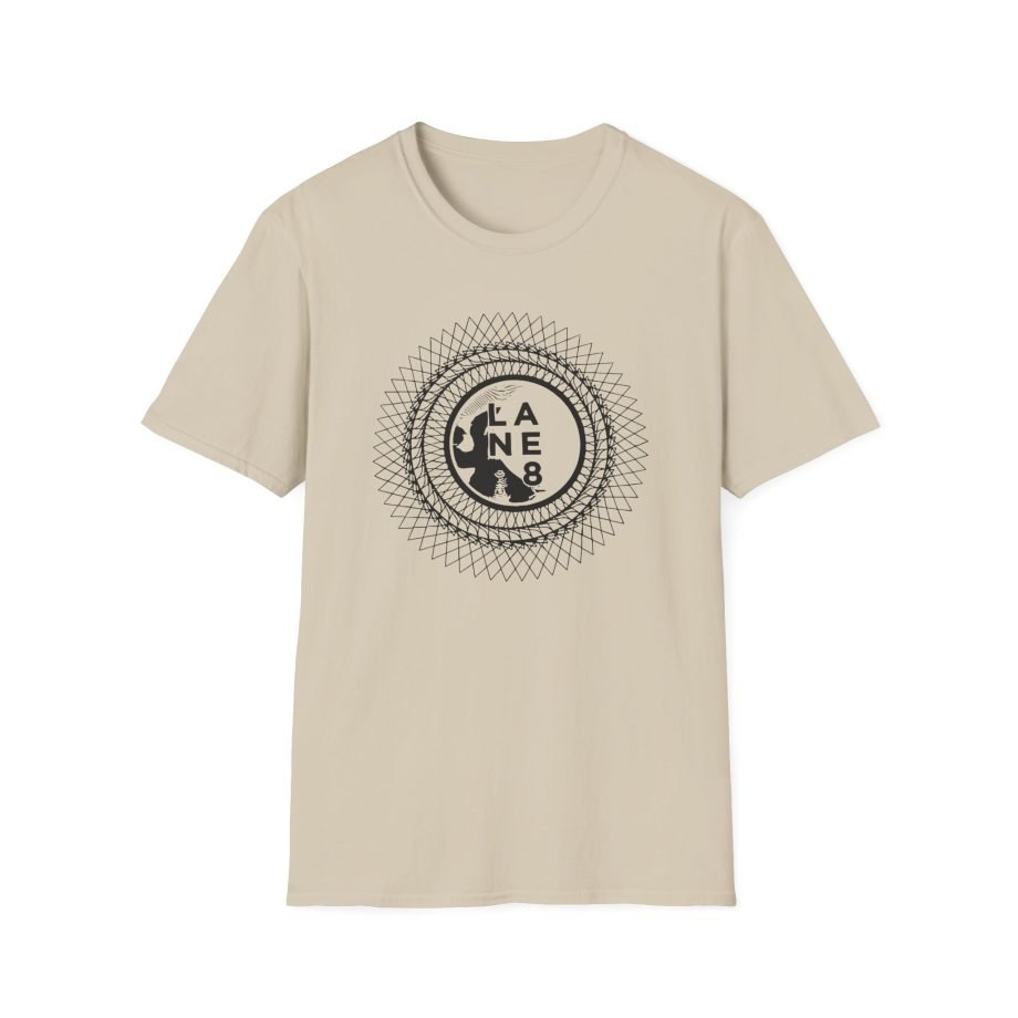 Lane 8 Unisex Softstyle T-Shirt