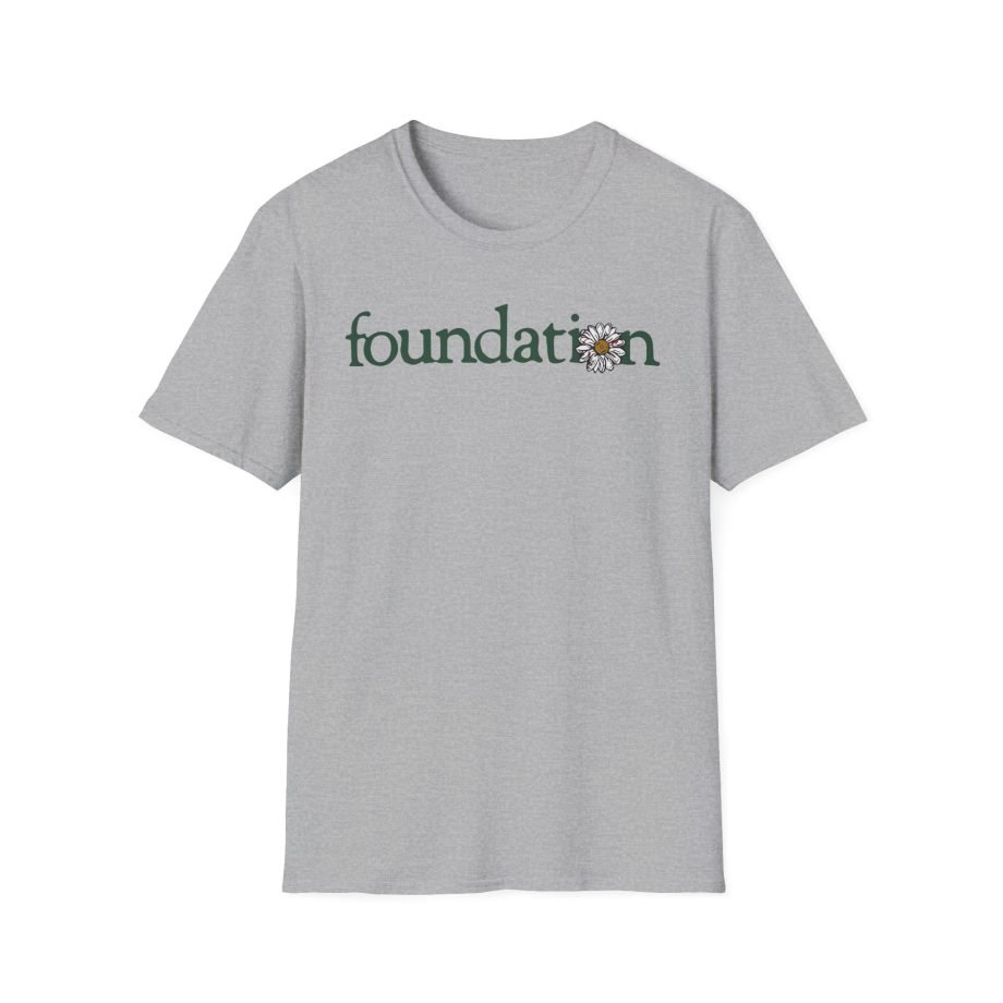 Foundation  Spring Will Come Unisex Softstyle T-Shirt