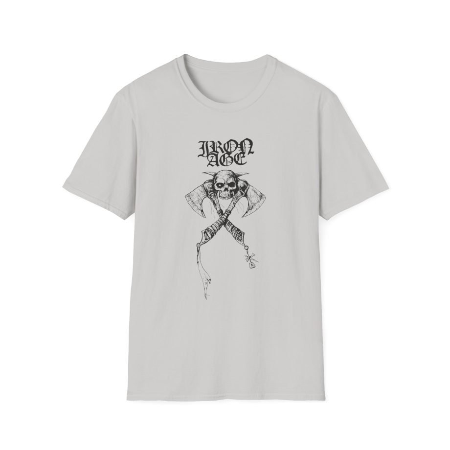 Iron Age Unisex Softstyle T-Shirt